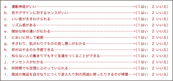 表2